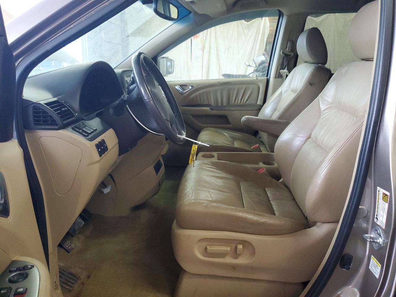 2009 HONDA ODYSSEY