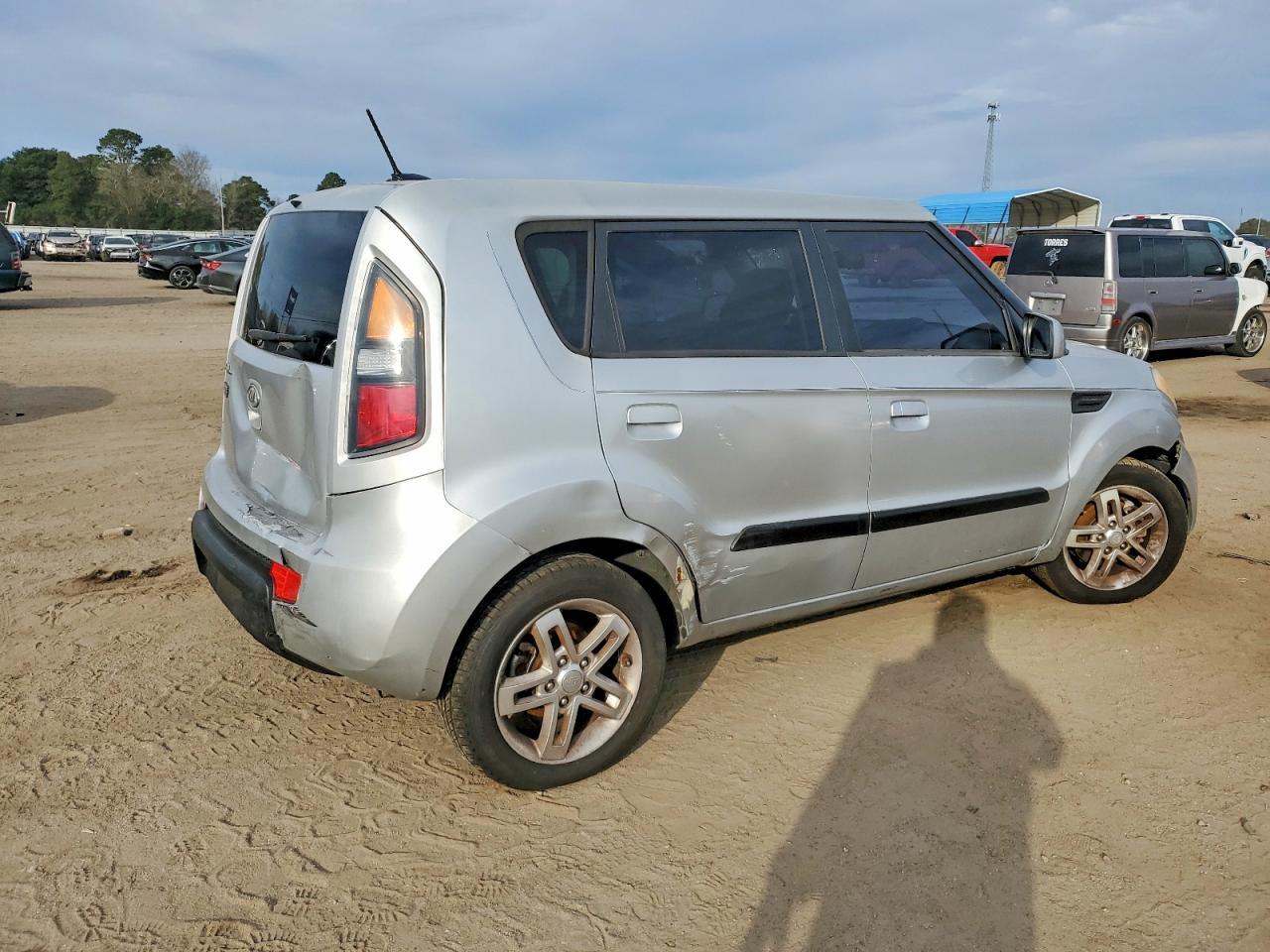 2010 KIA SOUL