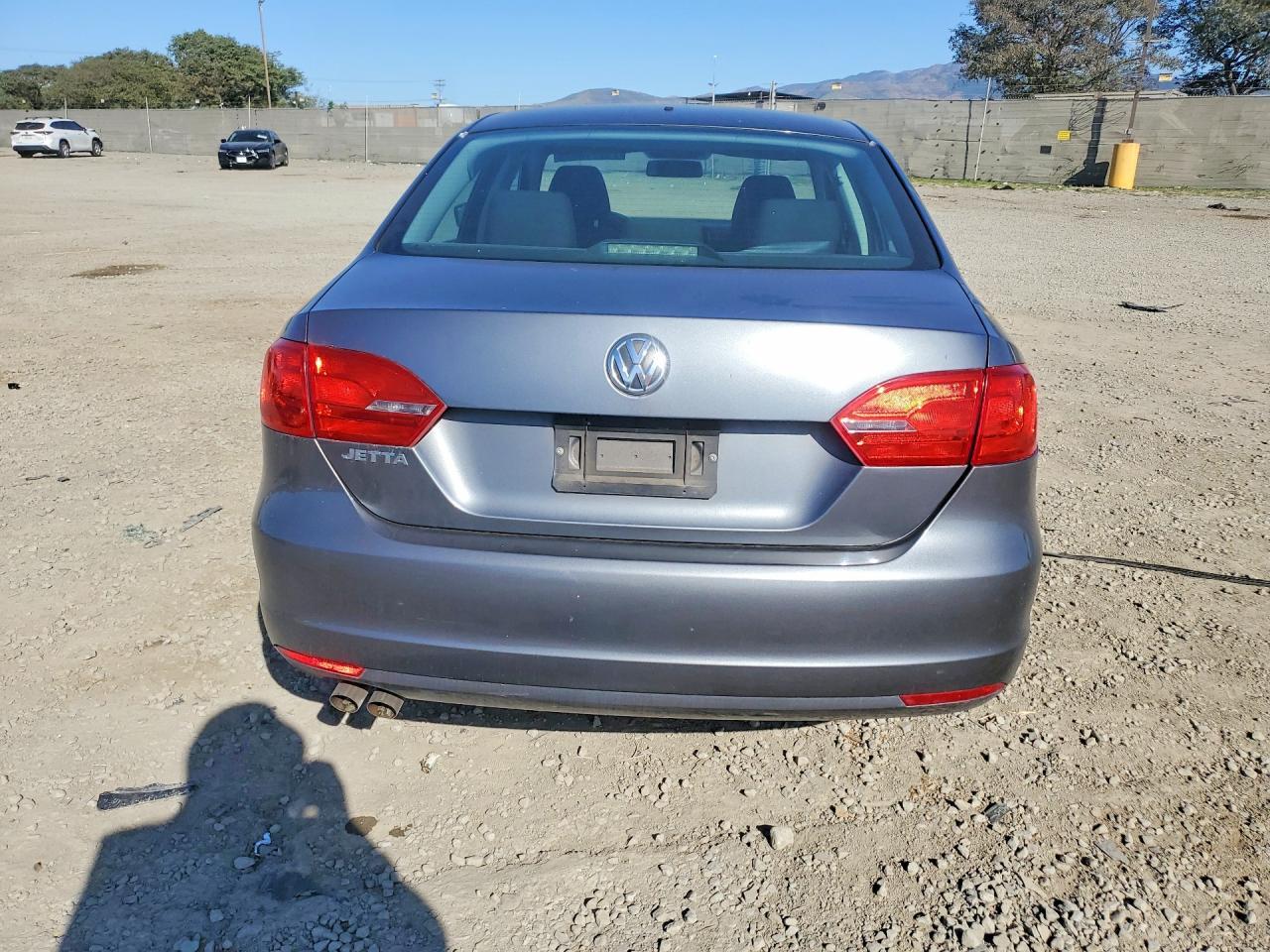 2014 VOLKSWAGEN JETTA