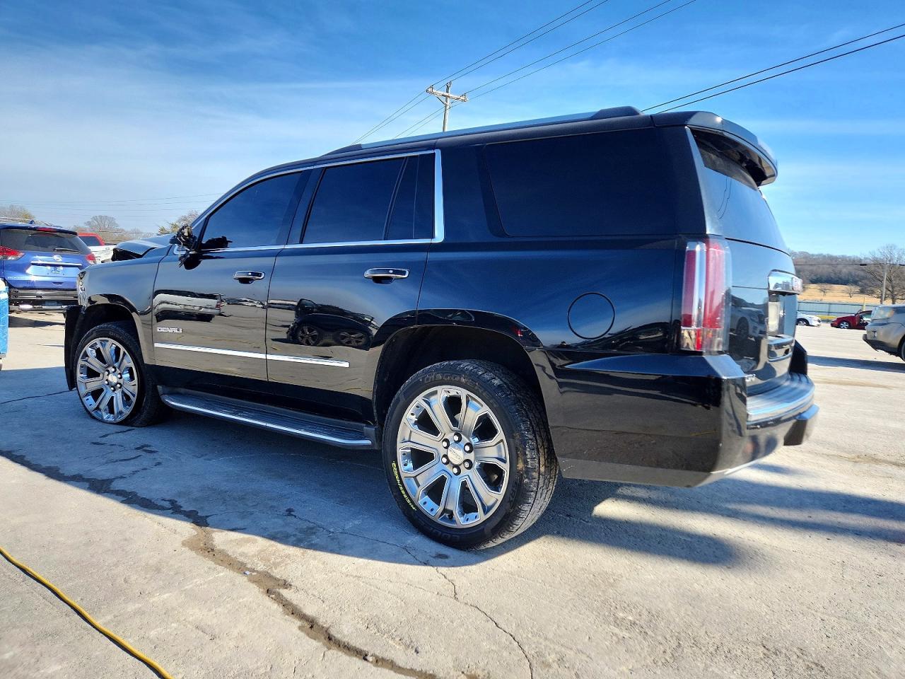 2016 GMC Yukon