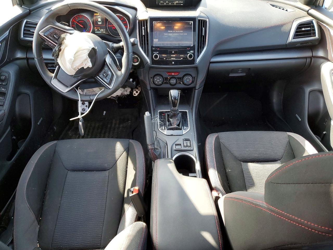 2018 SUBARU IMPREZA