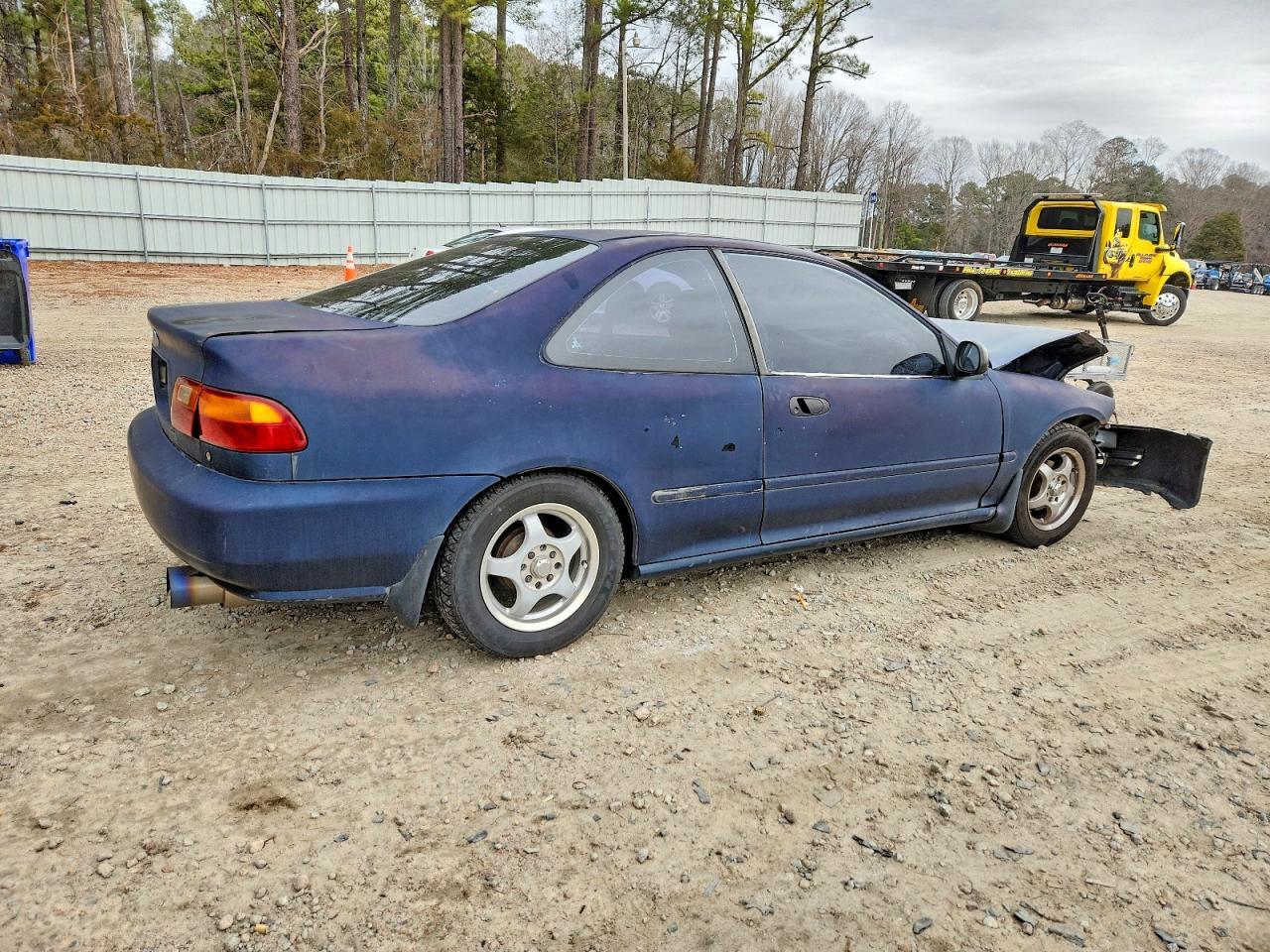1995 HONDA CIVIC