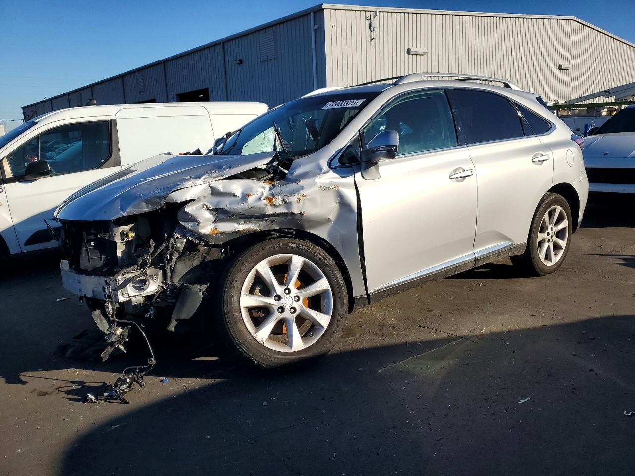 2012 LEXUS RX 350
