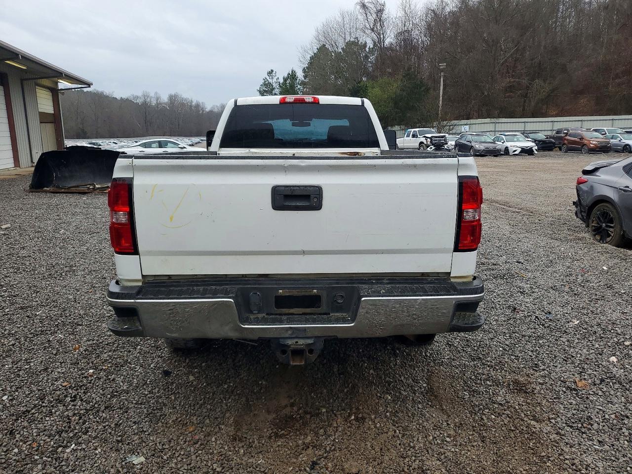 2019 GMC Sierra