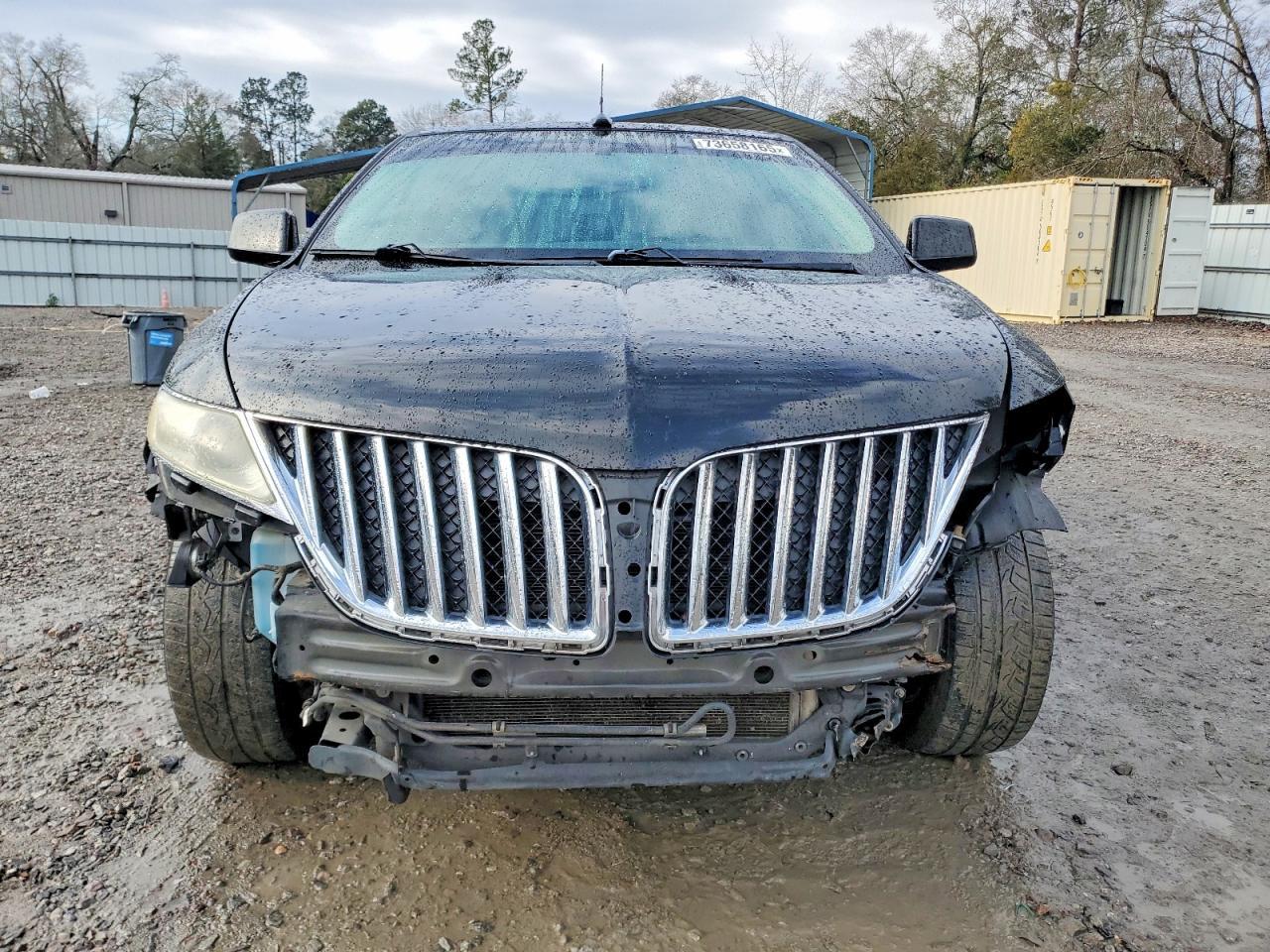 2011 LINCOLN MKX