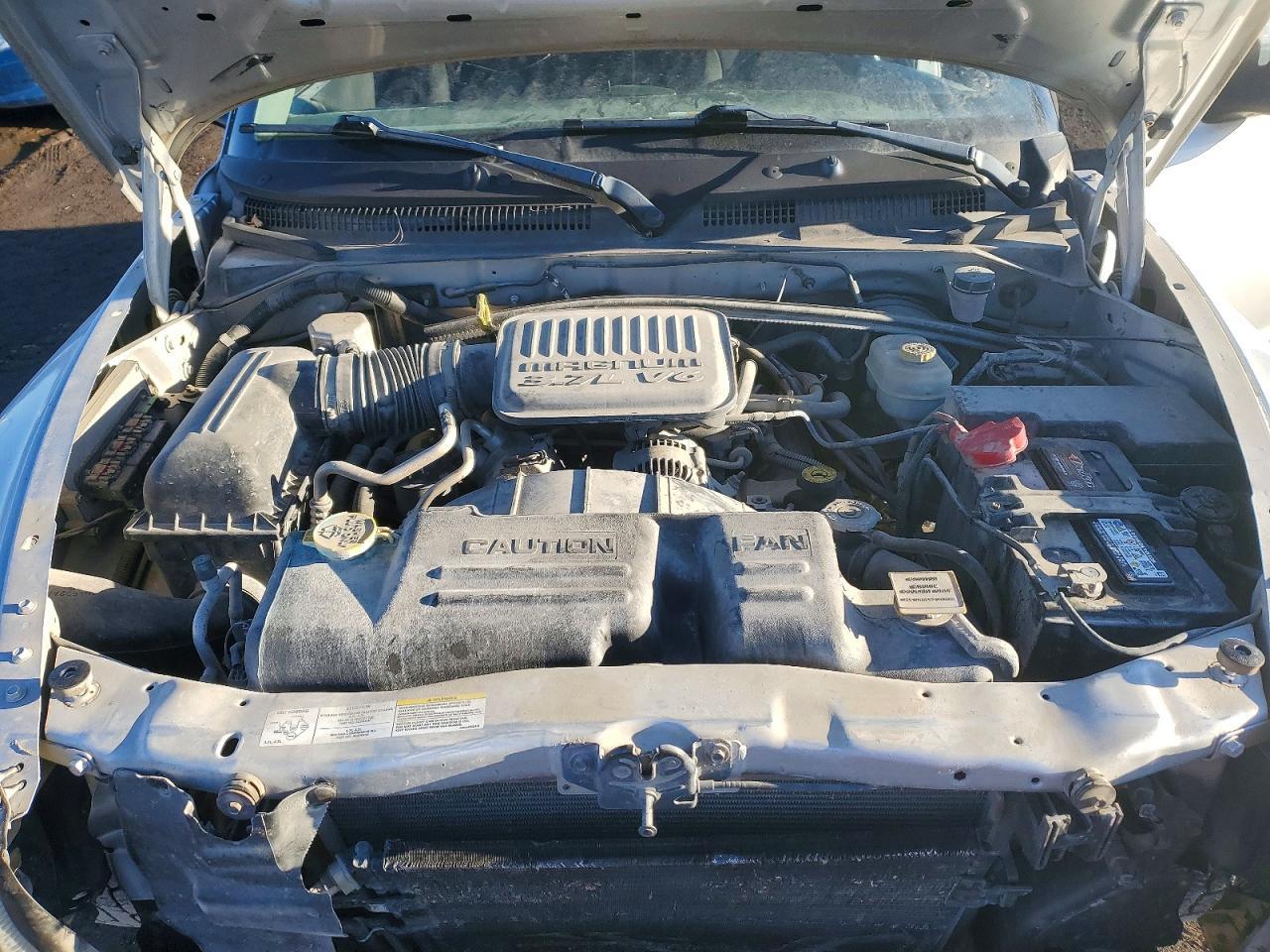 2004 DODGE Dakota