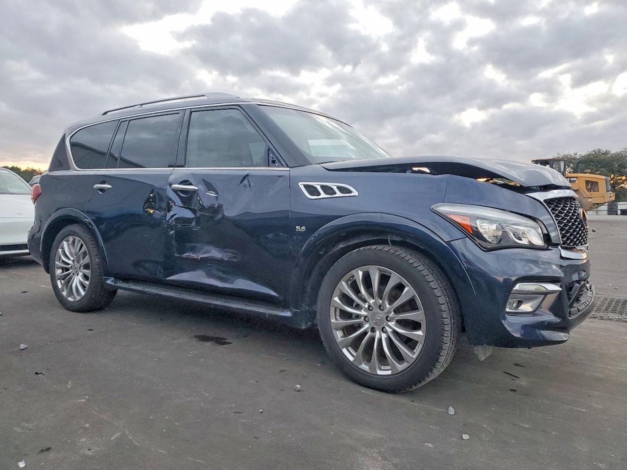 2016 INFINITI QX80