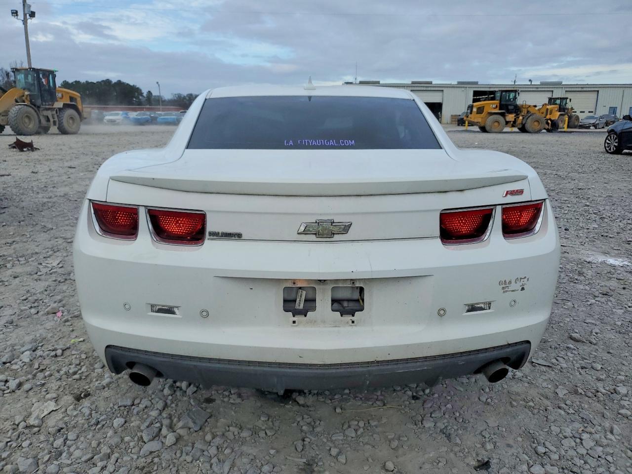 2012 CHEVROLET Camaro