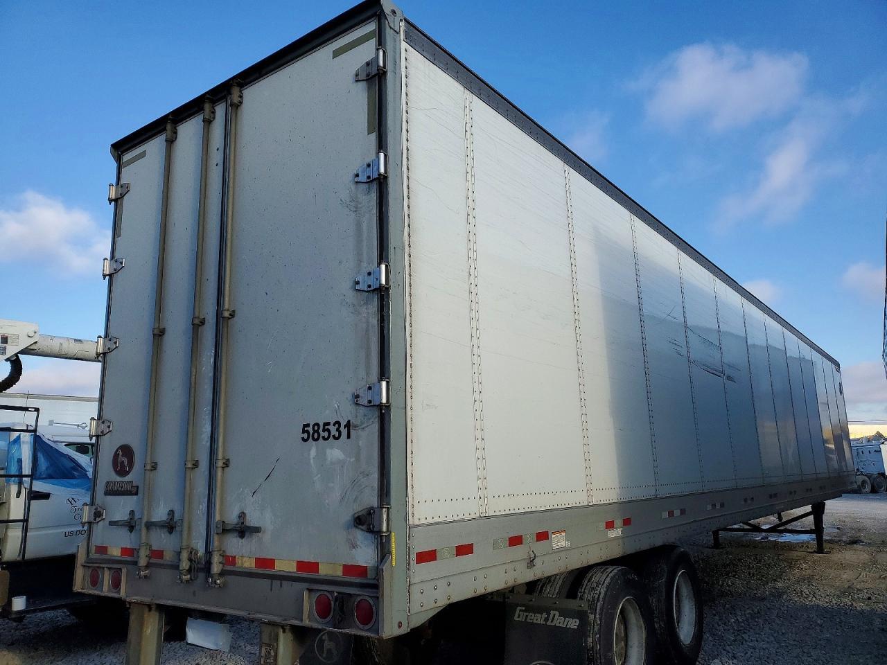 2019 Great Dane Trailer
