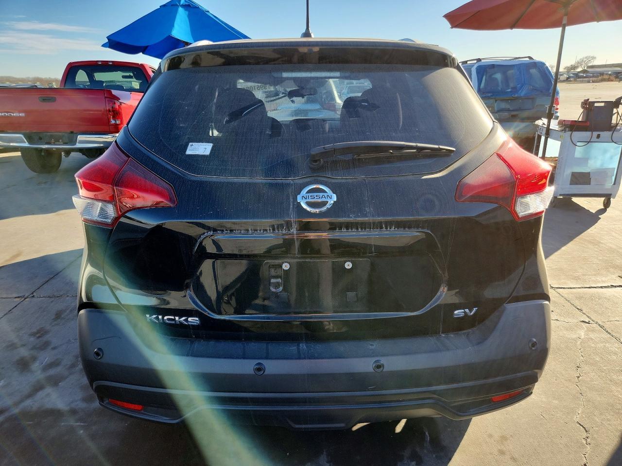 2020 NISSAN KICKS