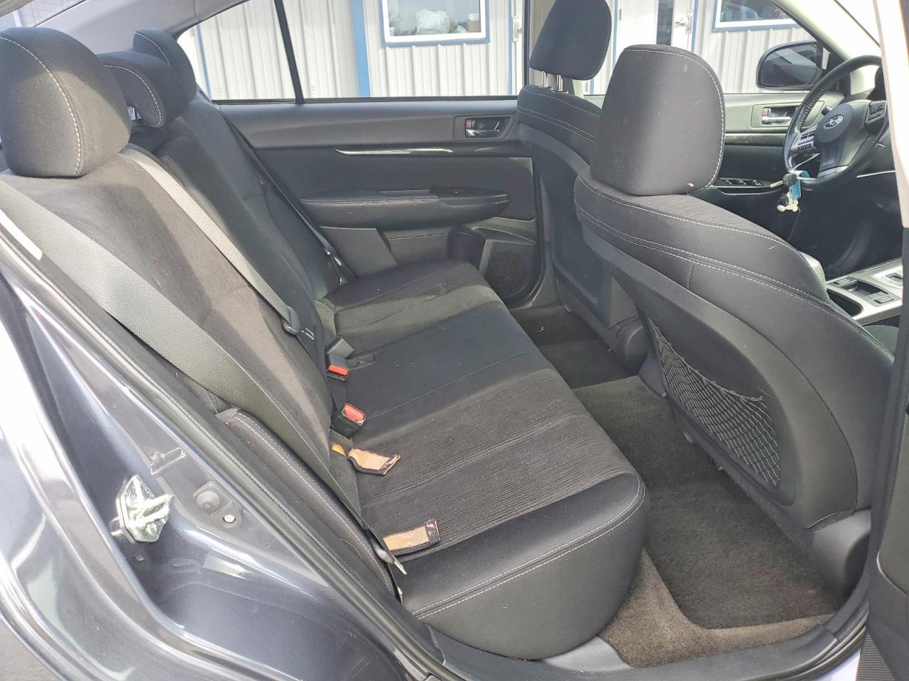 2014 SUBARU Legacy