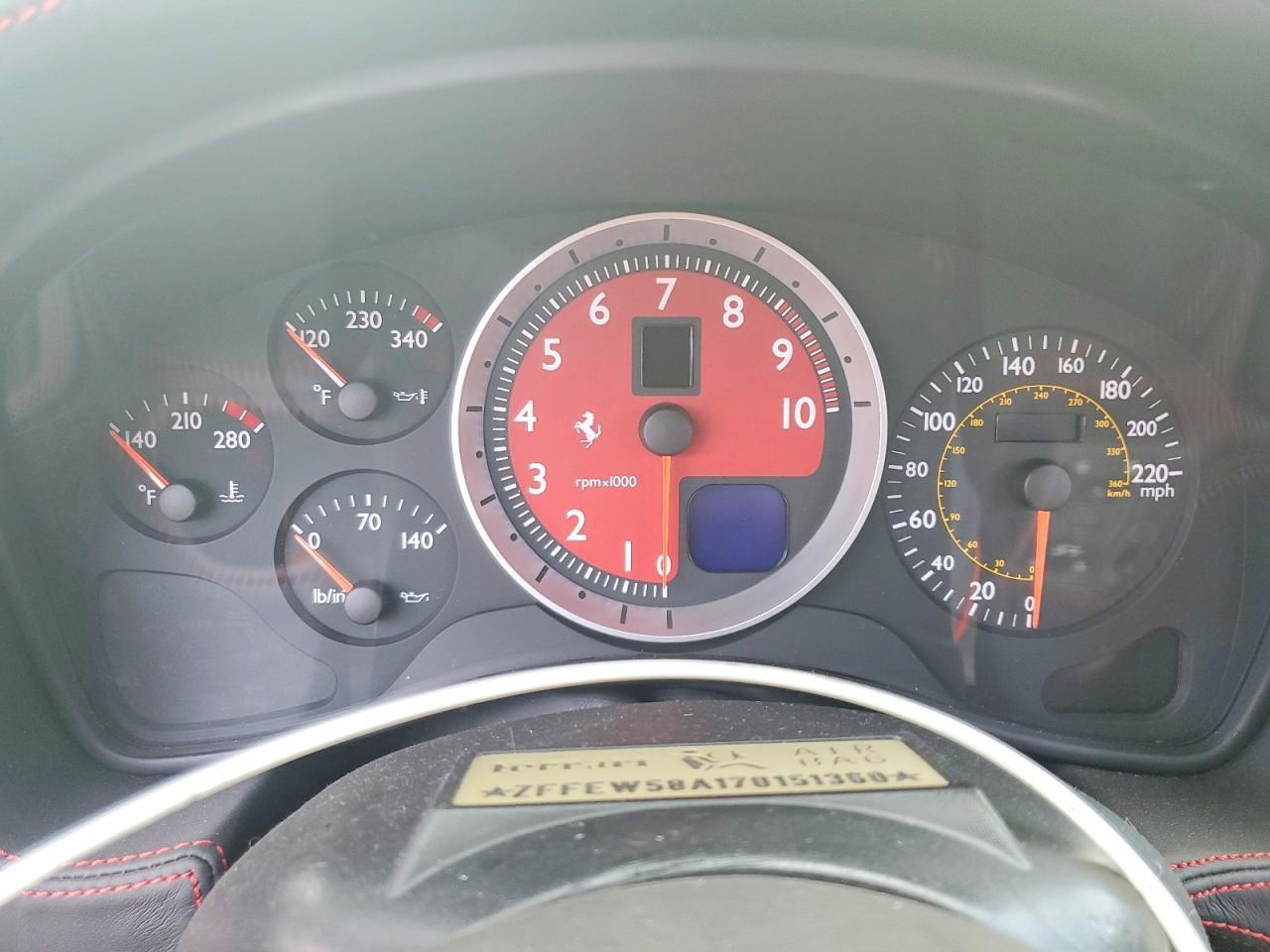 2007 Ferrari F430