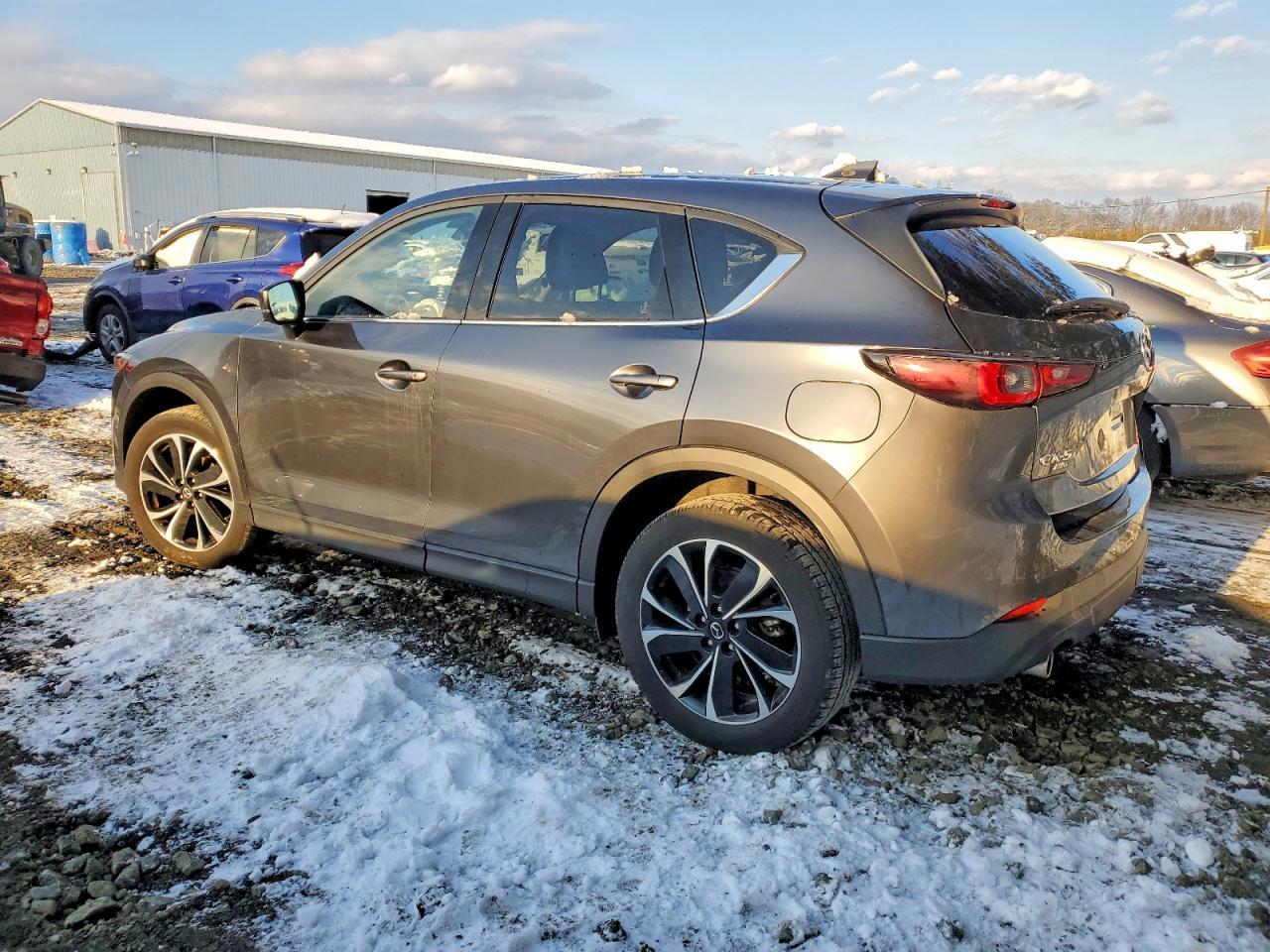 2023 MAZDA CX-5