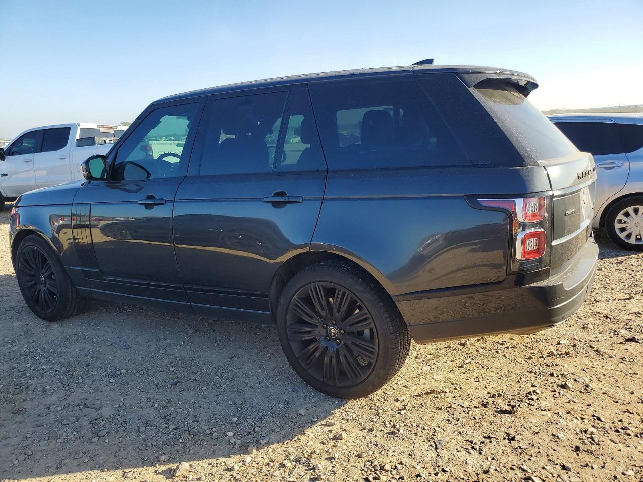 2019 LAND ROVER RANGE ROVER