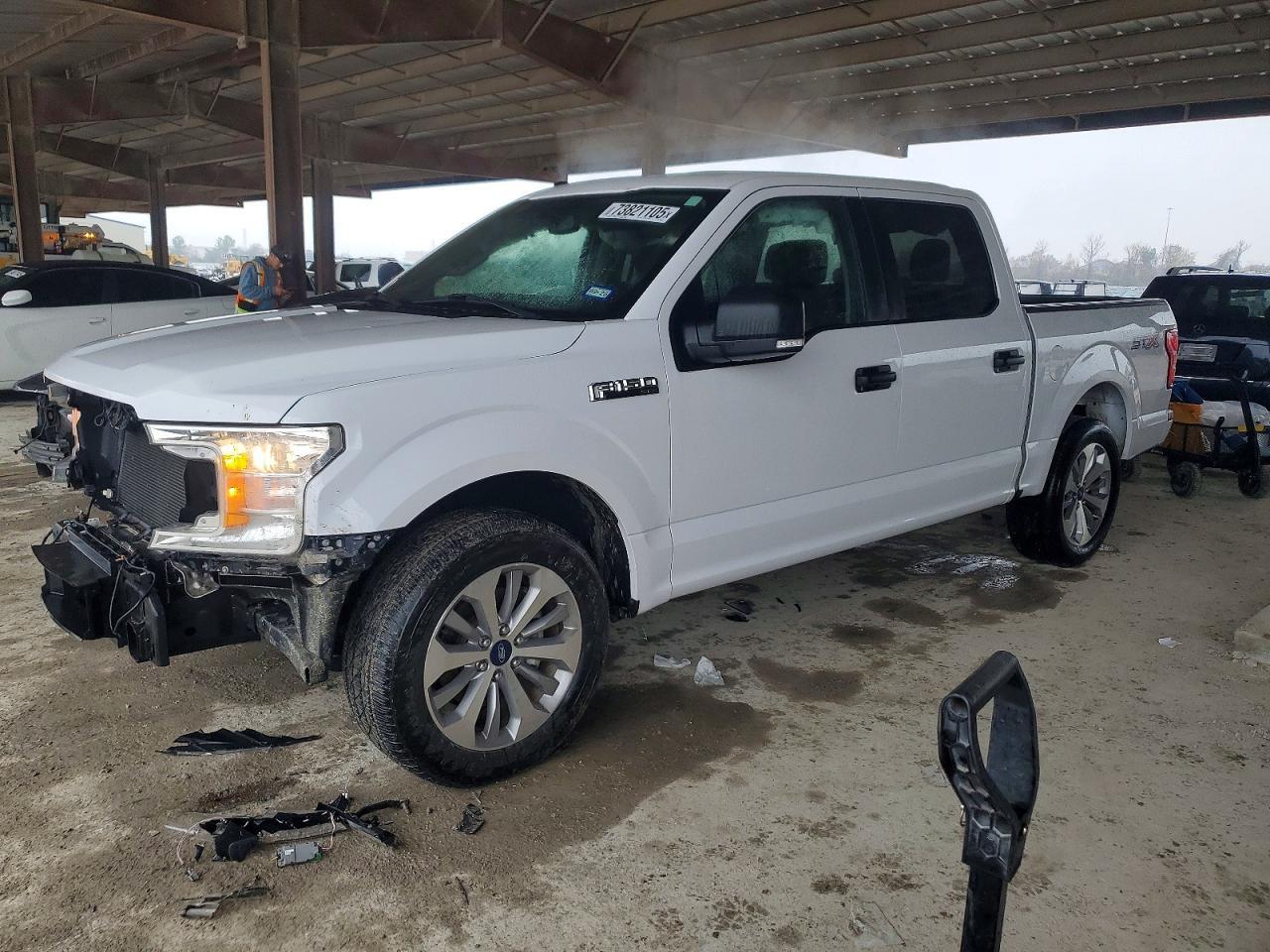 2018 FORD F-150 Lightning