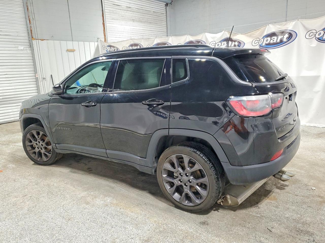 2020 JEEP Compass