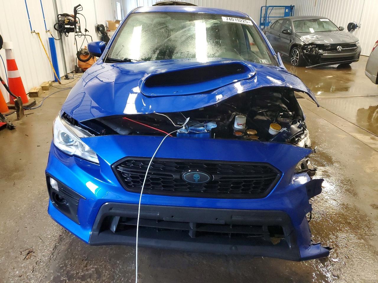 2020 SUBARU WRX
