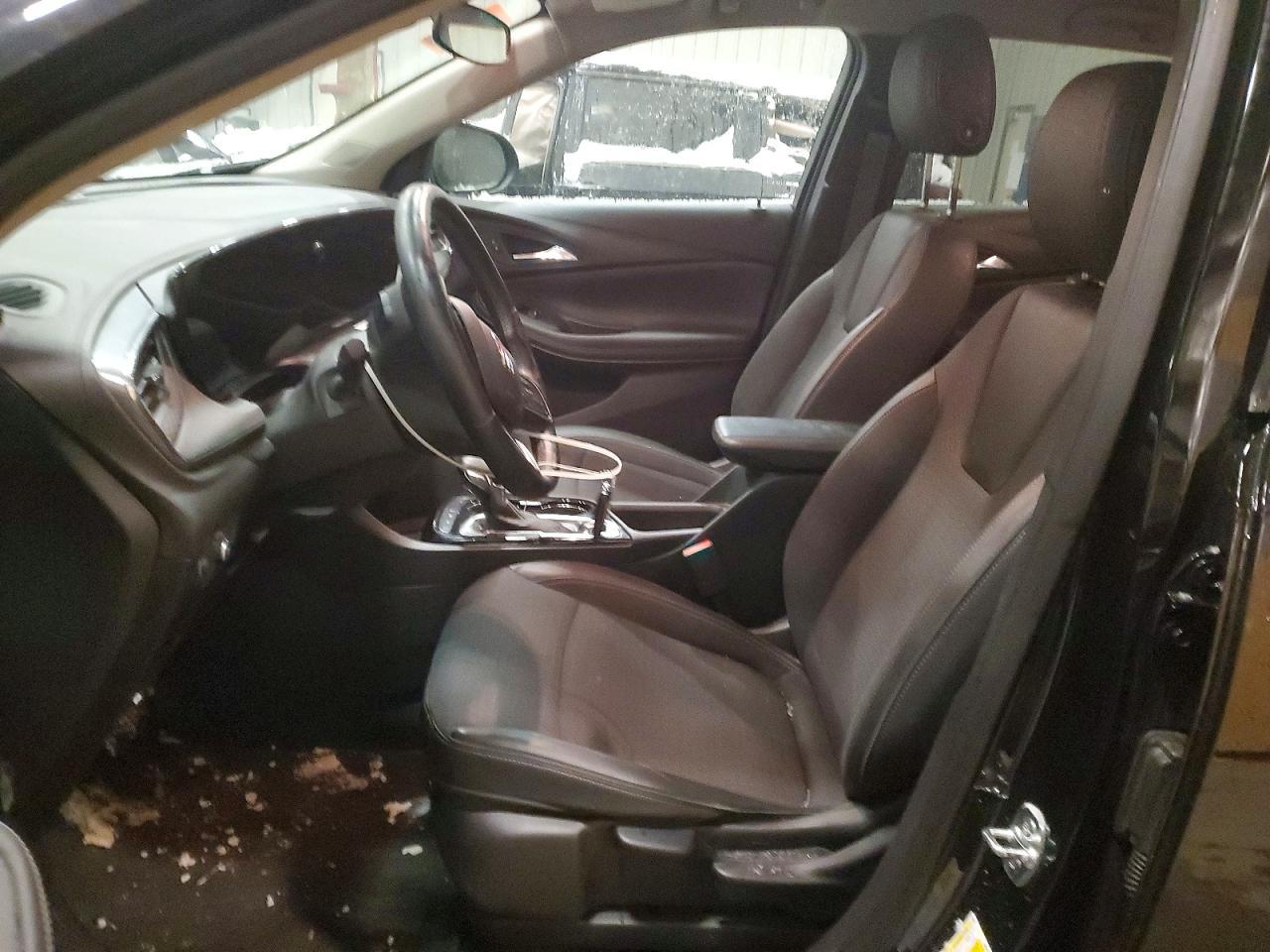 2025 BUICK Encore GX