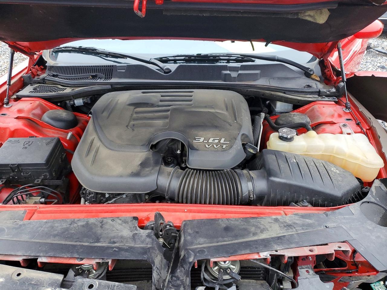 2020 DODGE Challenger