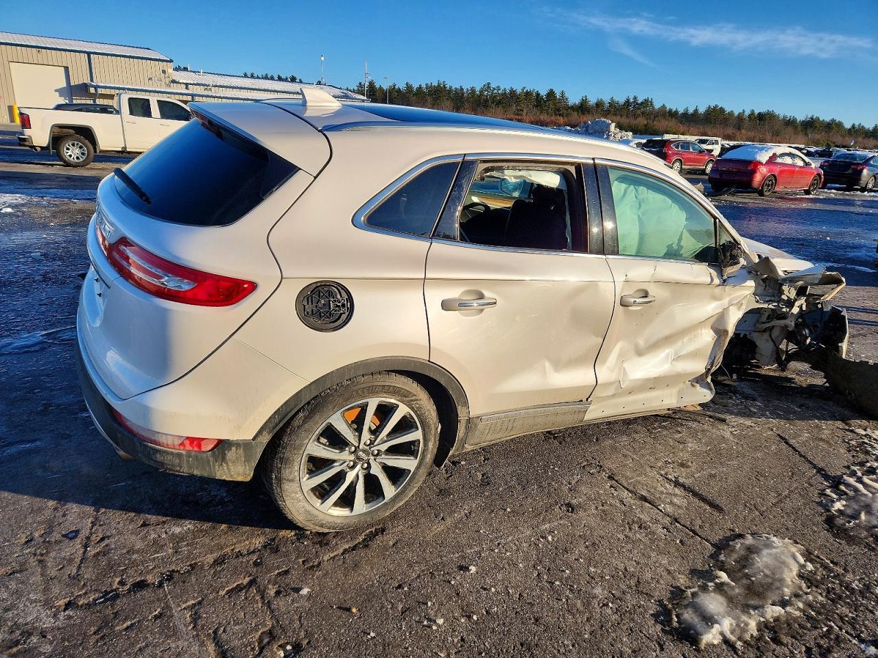 2019 LINCOLN MKC