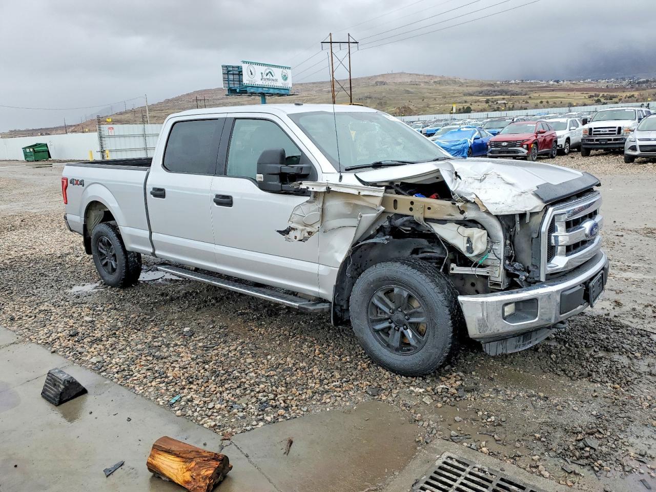 2016 FORD F-150 Lightning