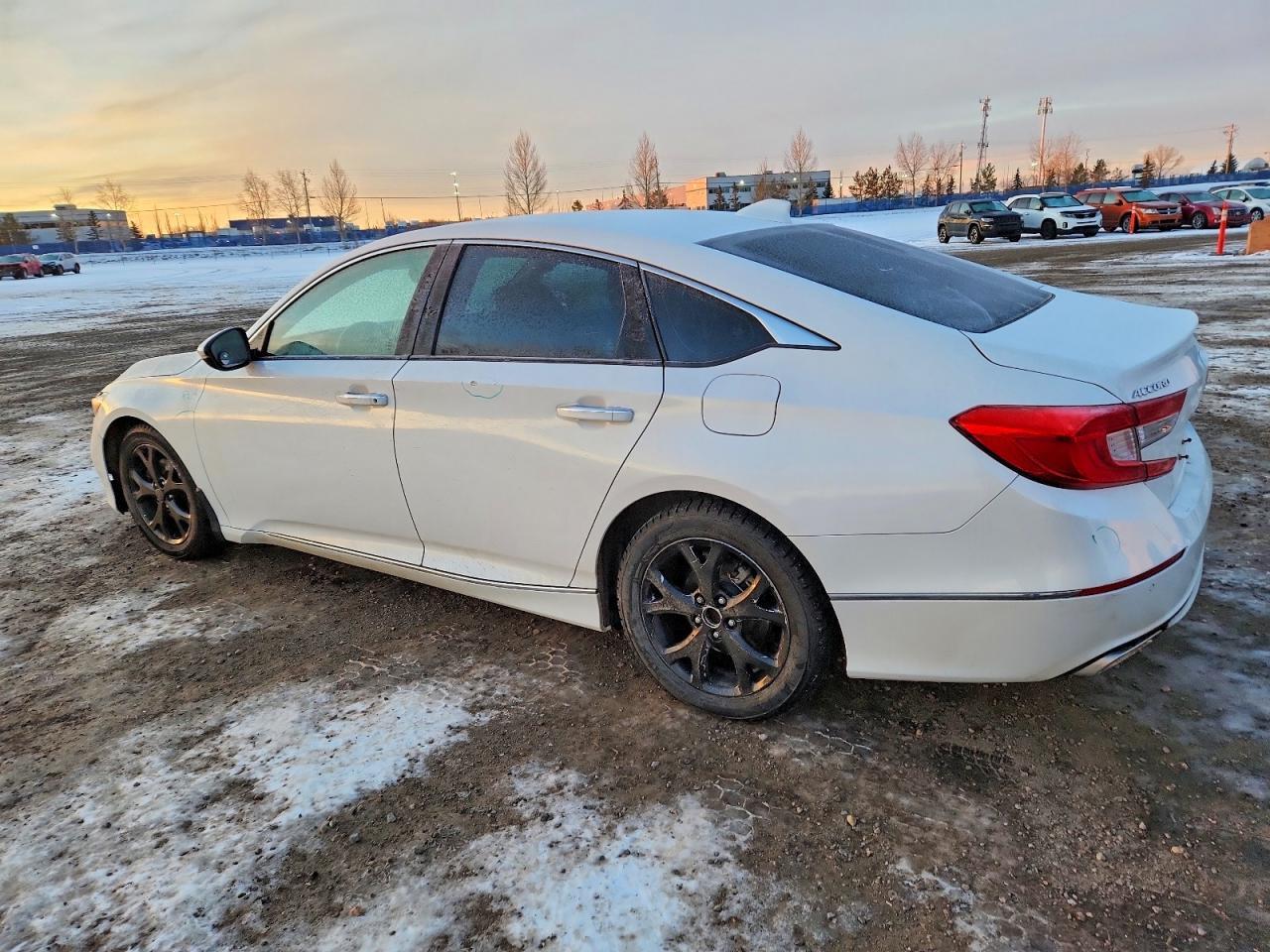 2019 HONDA ACCORD