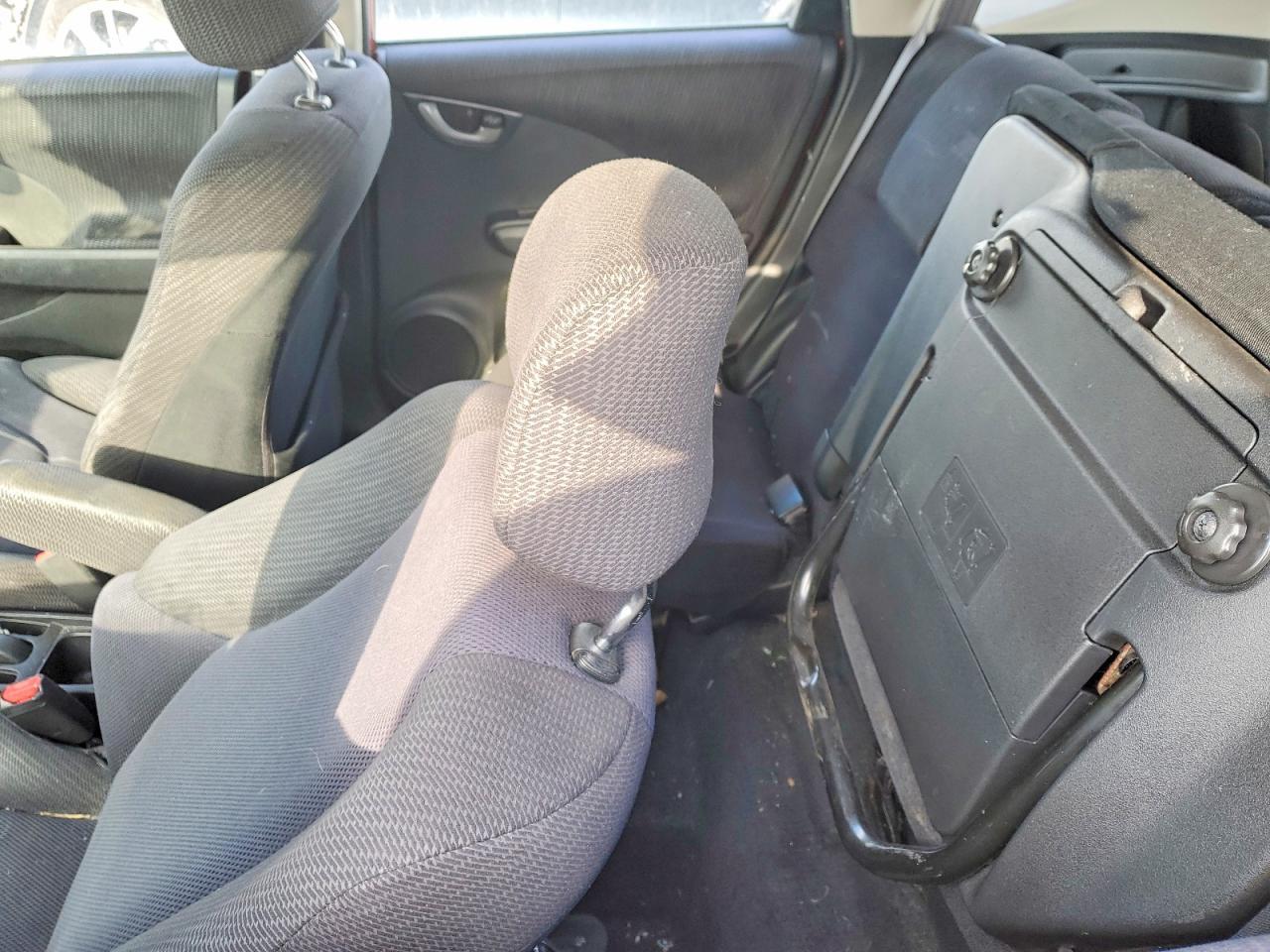 2012 HONDA FIT
