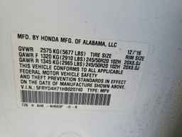 2017 ACURA MDX