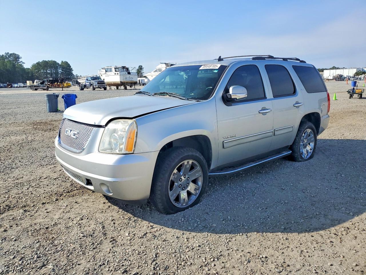 2011 GMC Yukon
