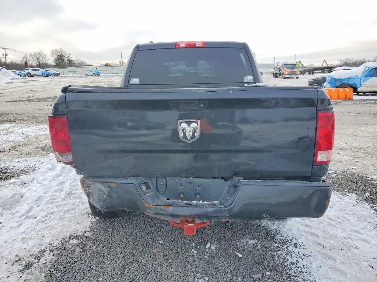 2014 RAM 1500