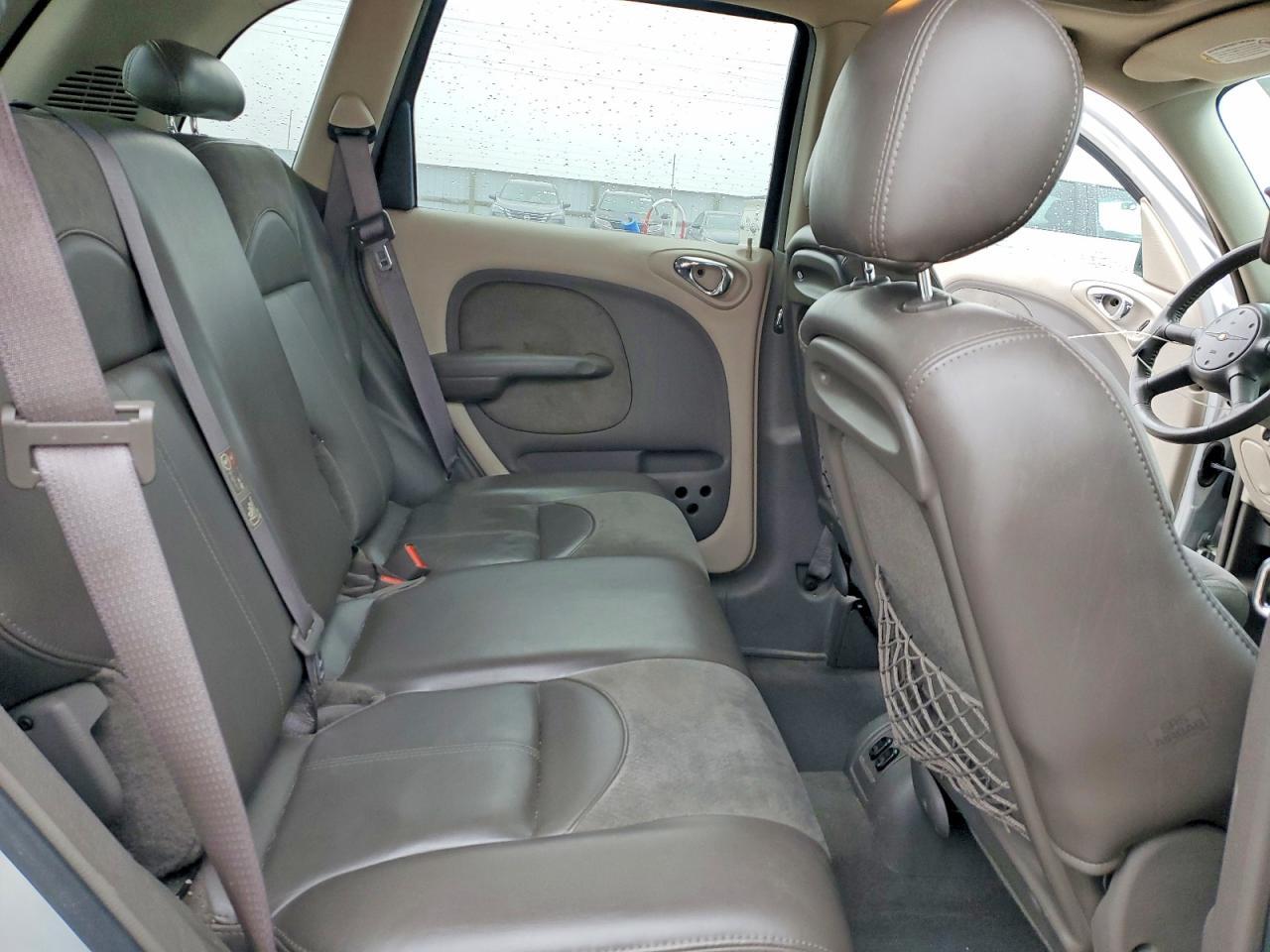 2002 CHRYSLER PT CRUISER