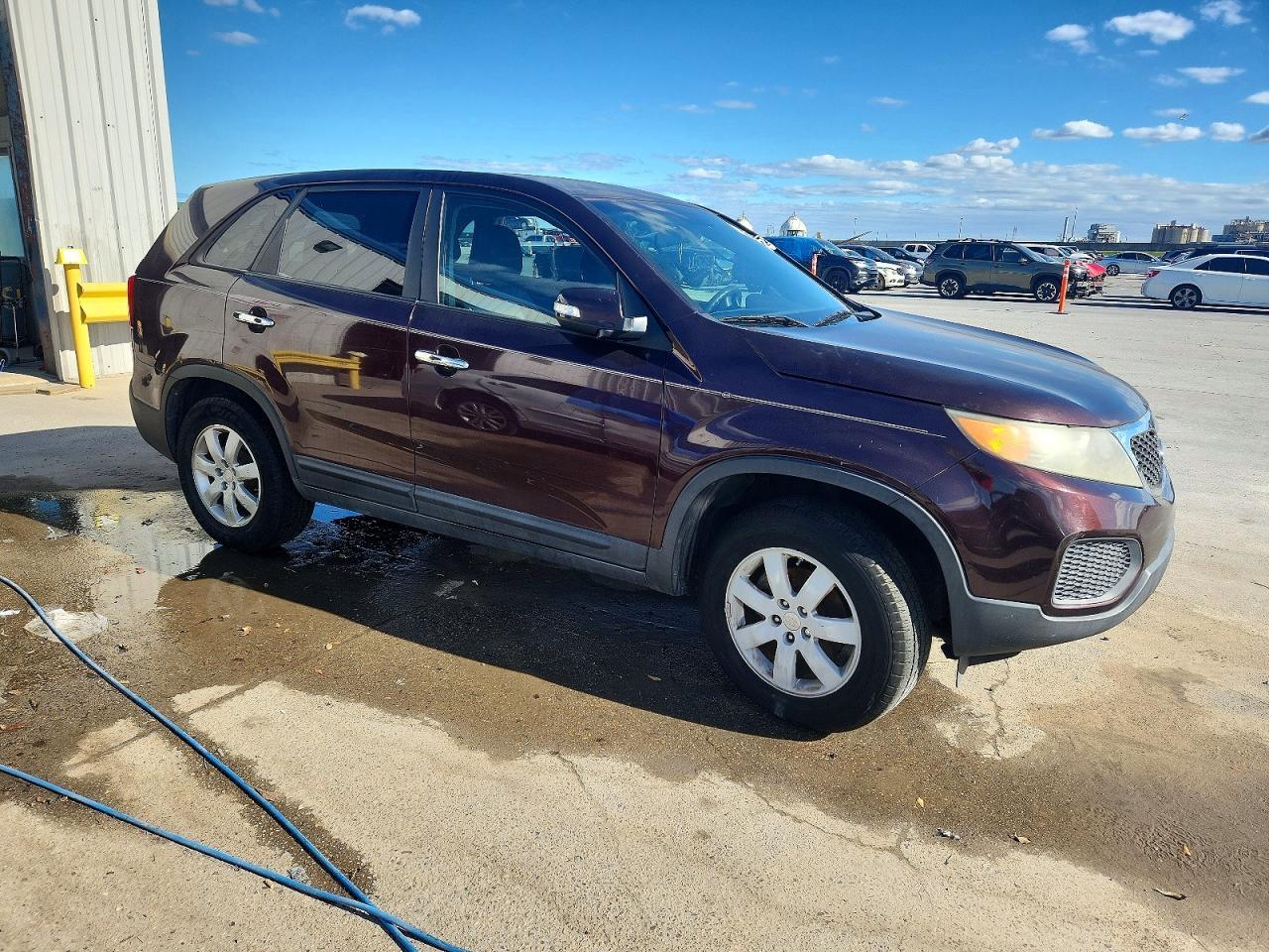 2011 KIA SORENTO