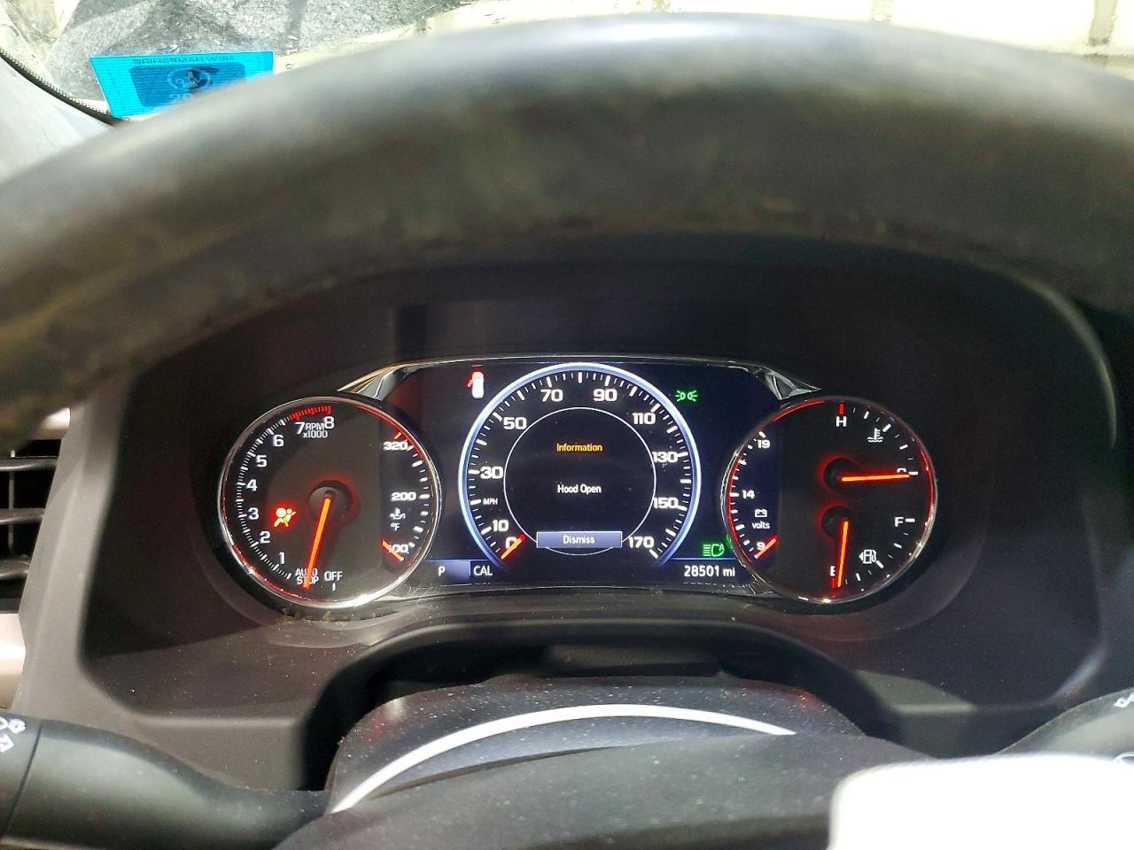 2023 GMC ACADIA
