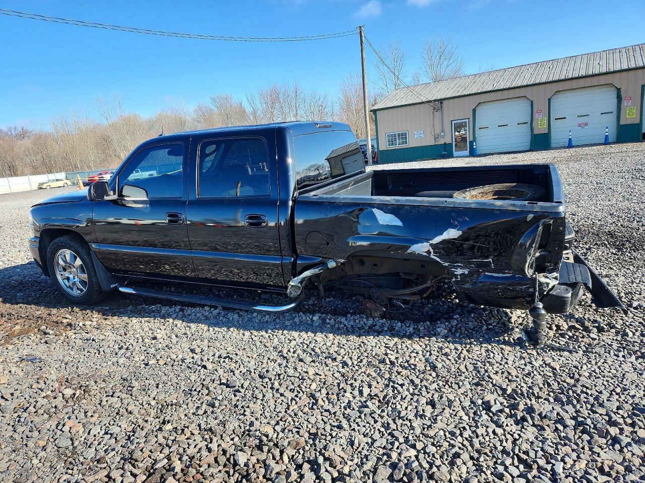 2005 GMC Sierra