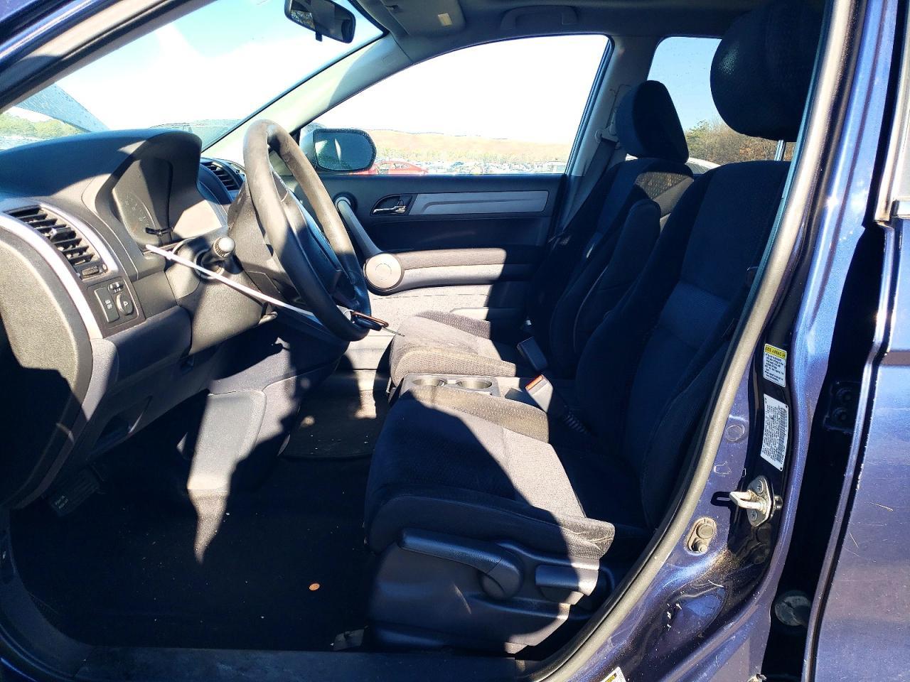 2008 HONDA CR-V