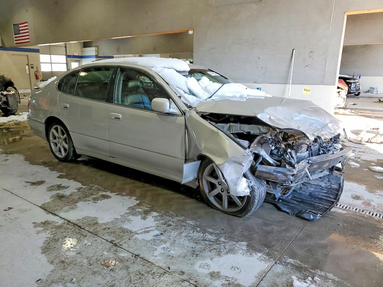 1999 LEXUS Gs 400