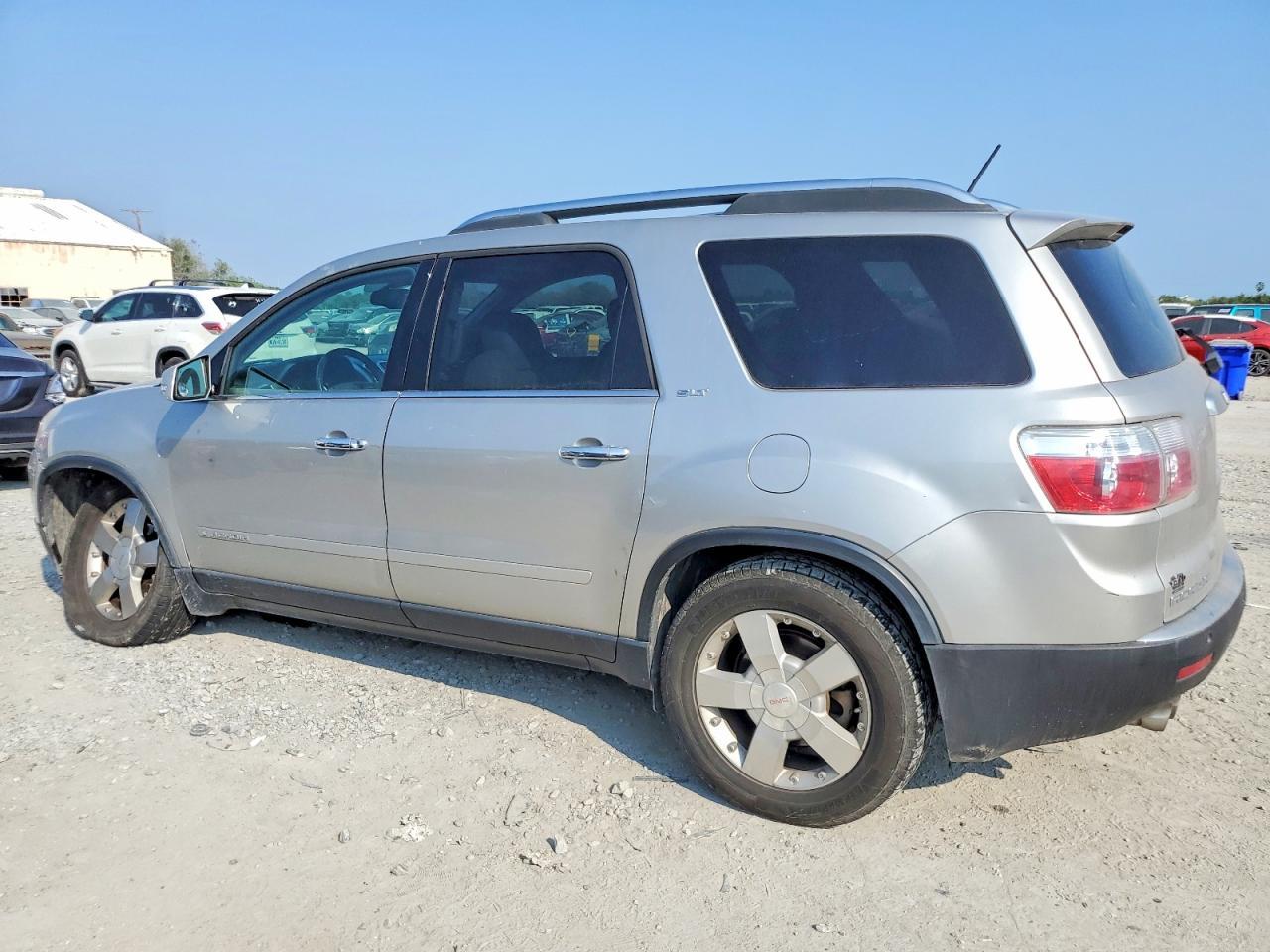 2007 GMC ACADIA