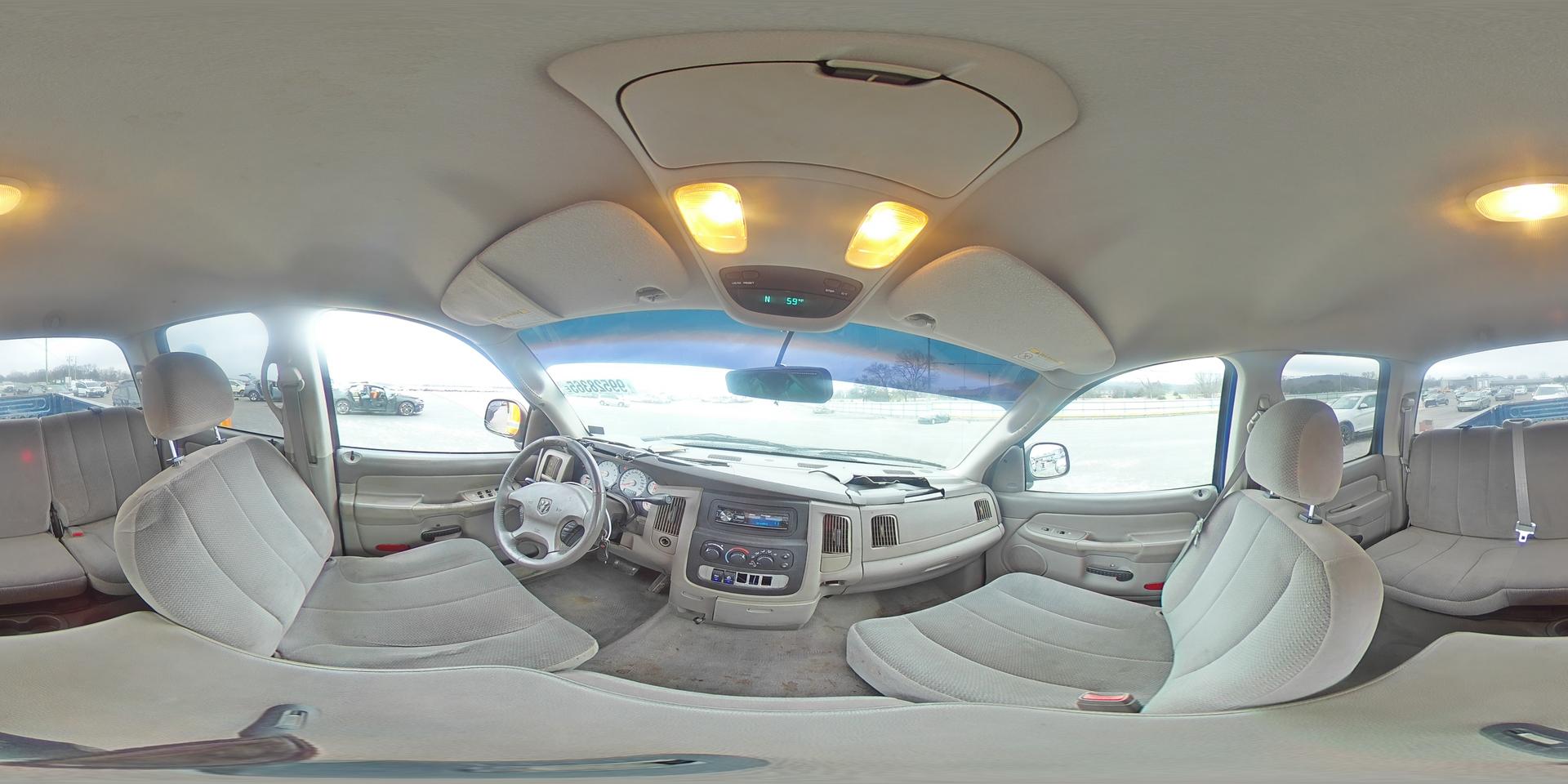 2002 DODGE RAM 1500