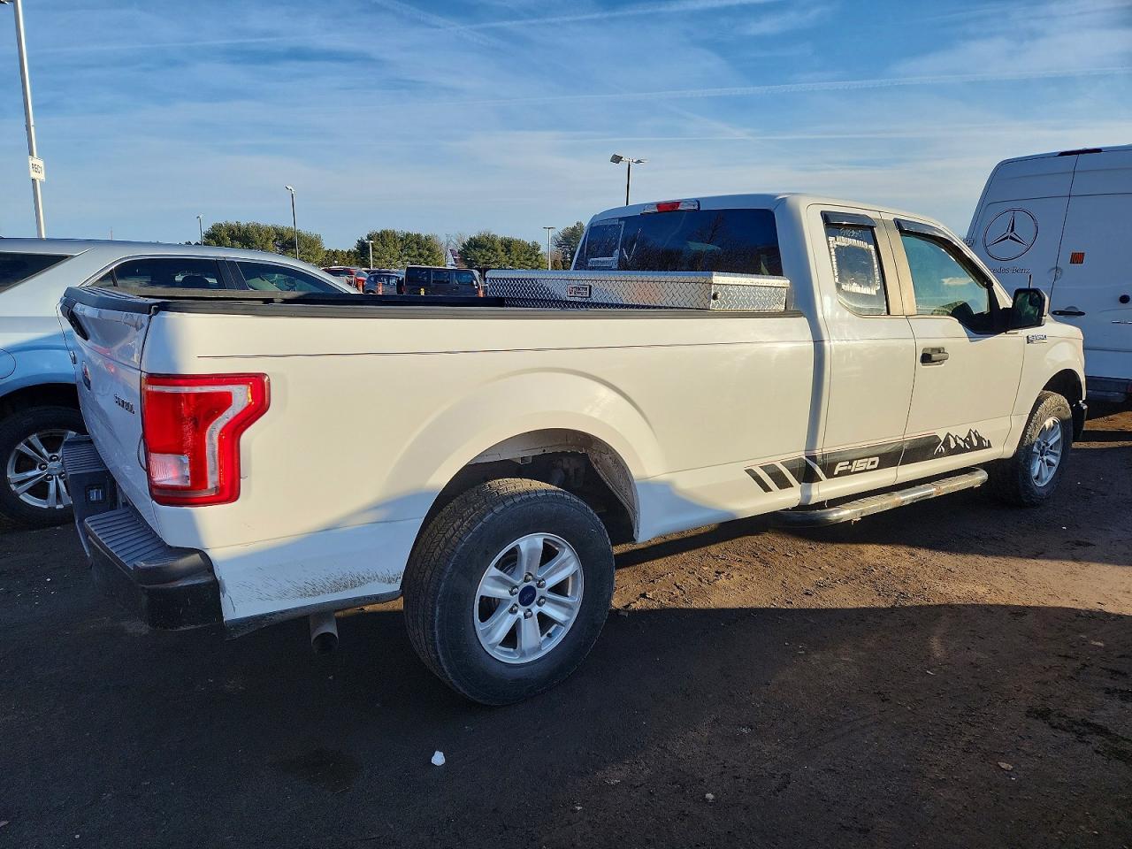 2017 FORD F-150
