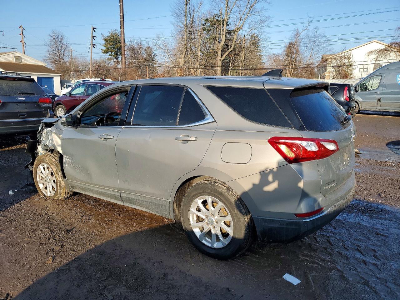 2018 CHEVROLET EQUINOX