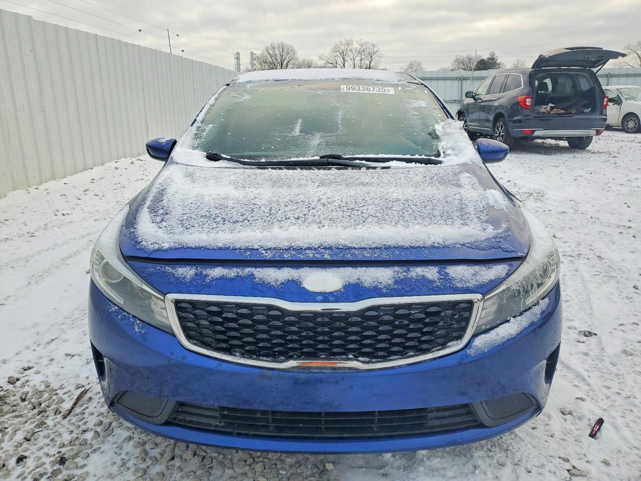 2018 KIA FORTE