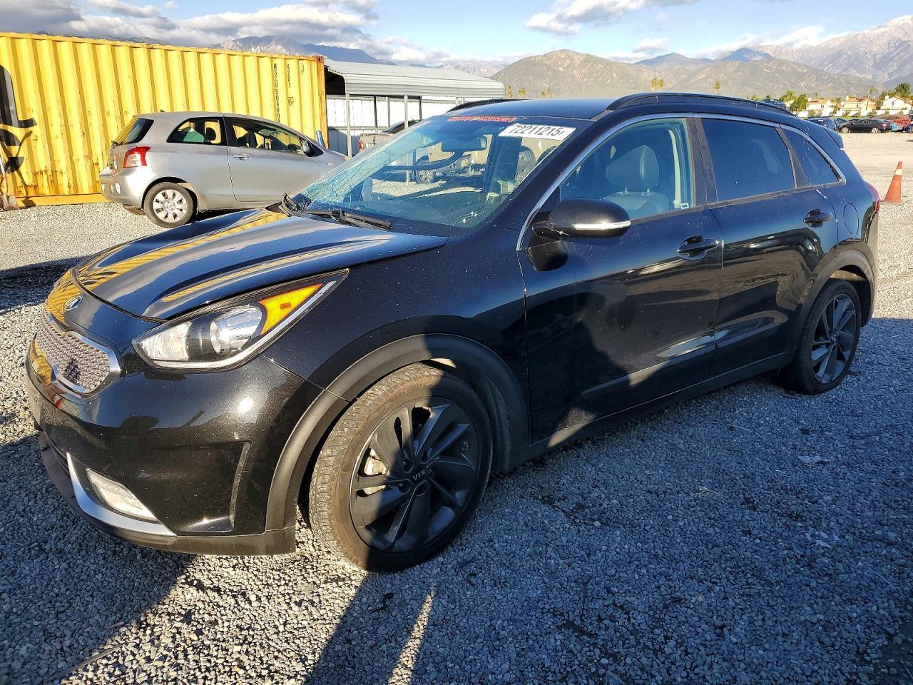 2017 KIA Niro