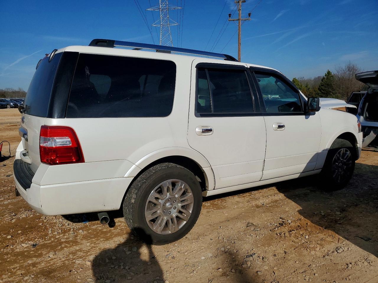 2013 FORD Expedition