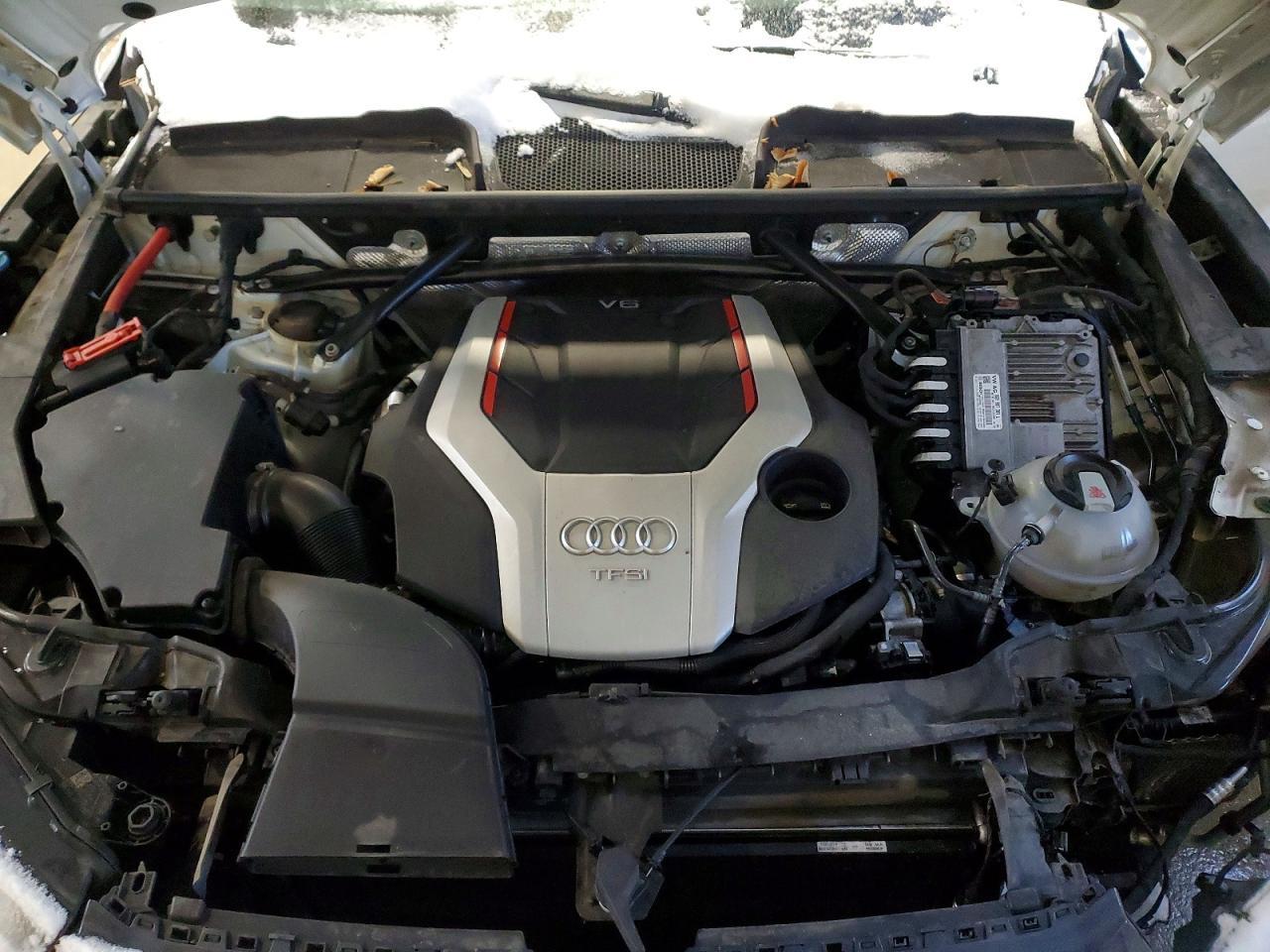 2019 AUDI SQ5