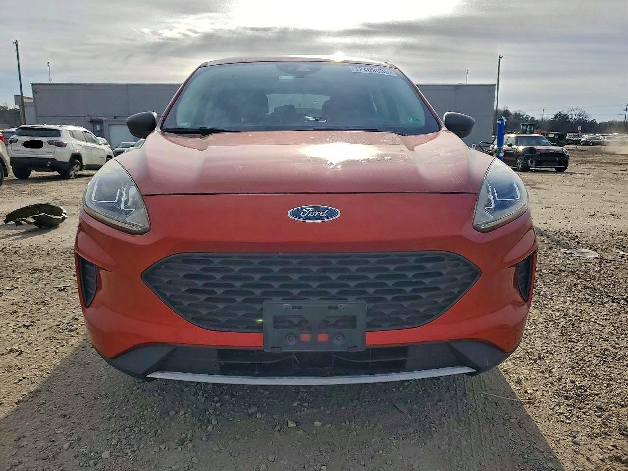 2020 FORD ESCAPE