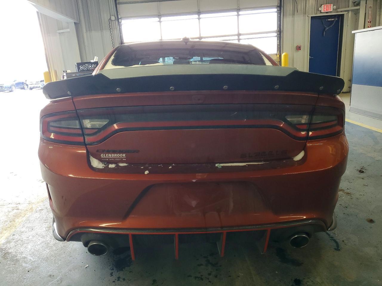 2023 DODGE CHARGER
