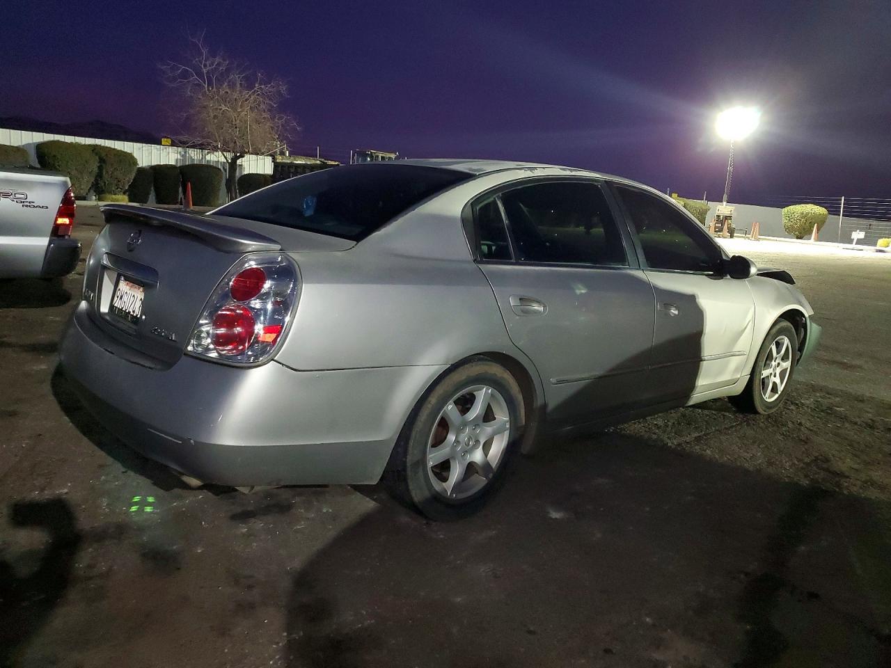 2005 NISSAN ALTIMA