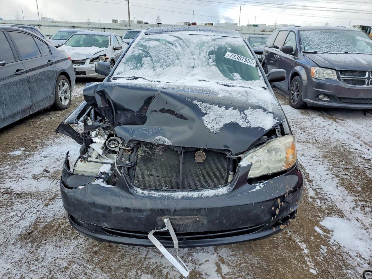 2008 TOYOTA COROLLA