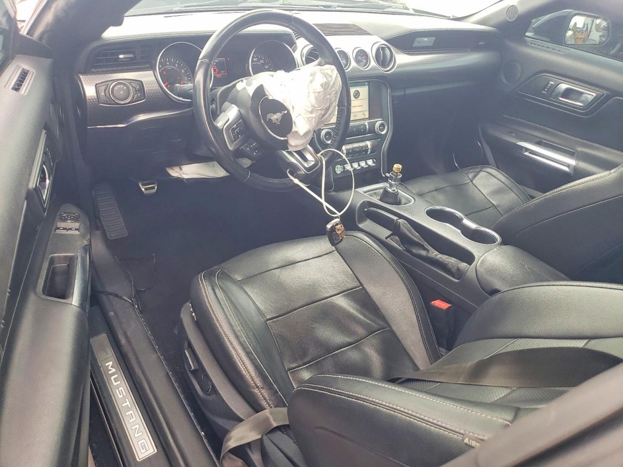 2019 FORD MUSTANG