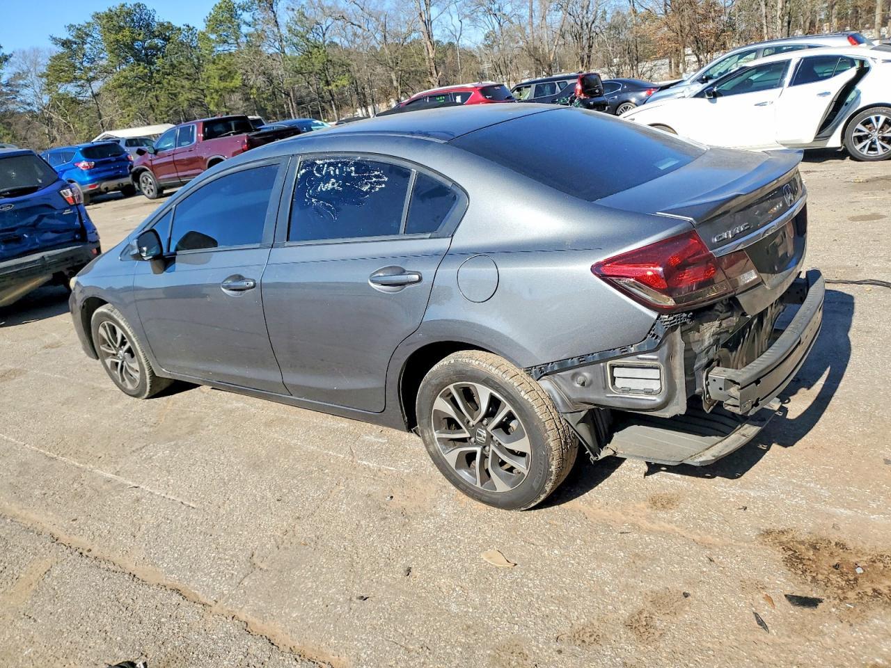 2013 HONDA CIVIC
